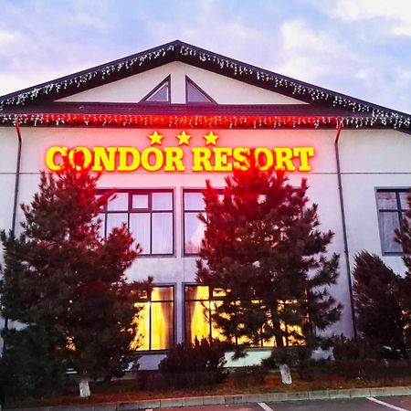 Dulcesti Condor Resort מראה חיצוני תמונה