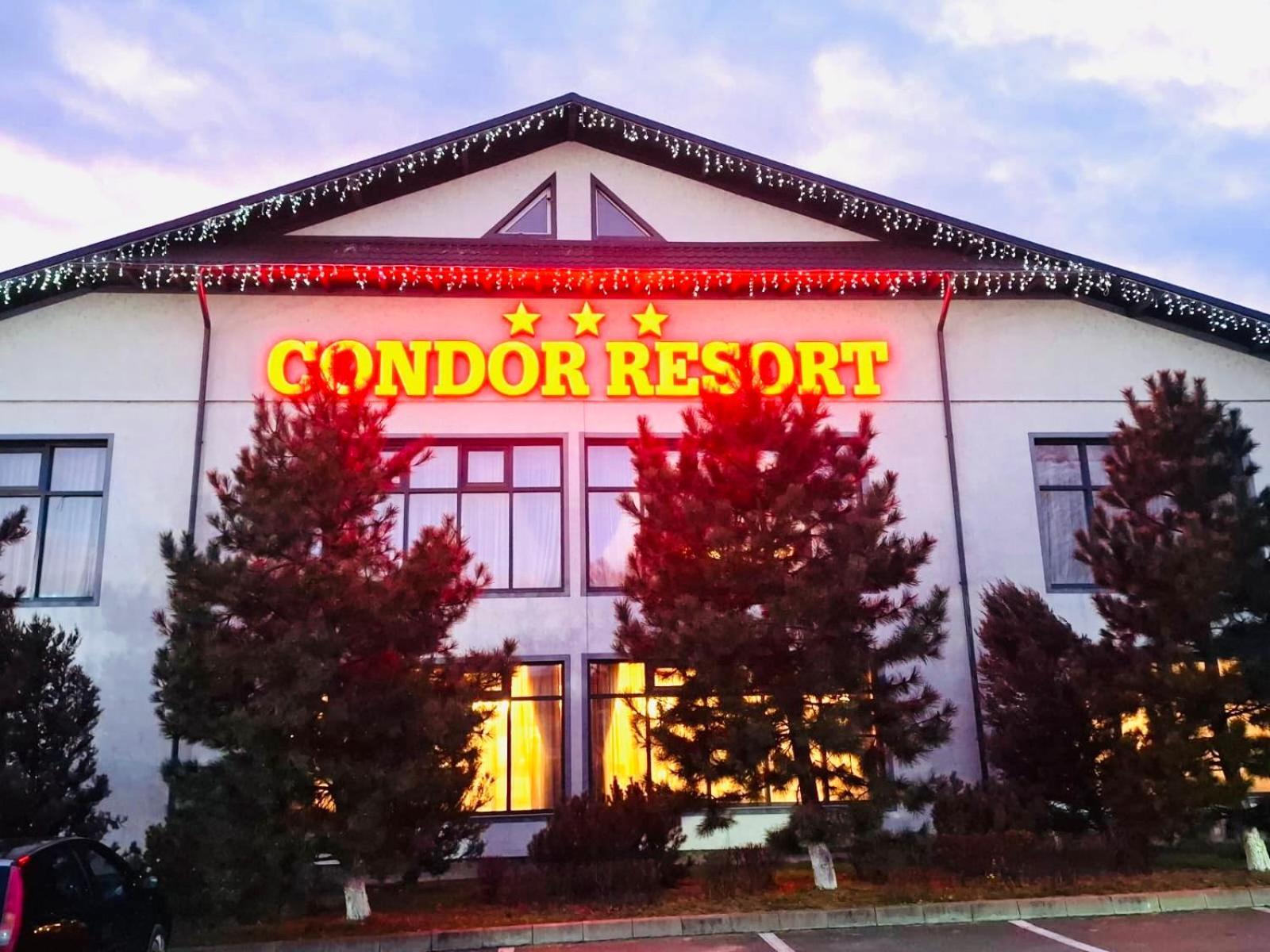 Dulcesti Condor Resort מראה חיצוני תמונה