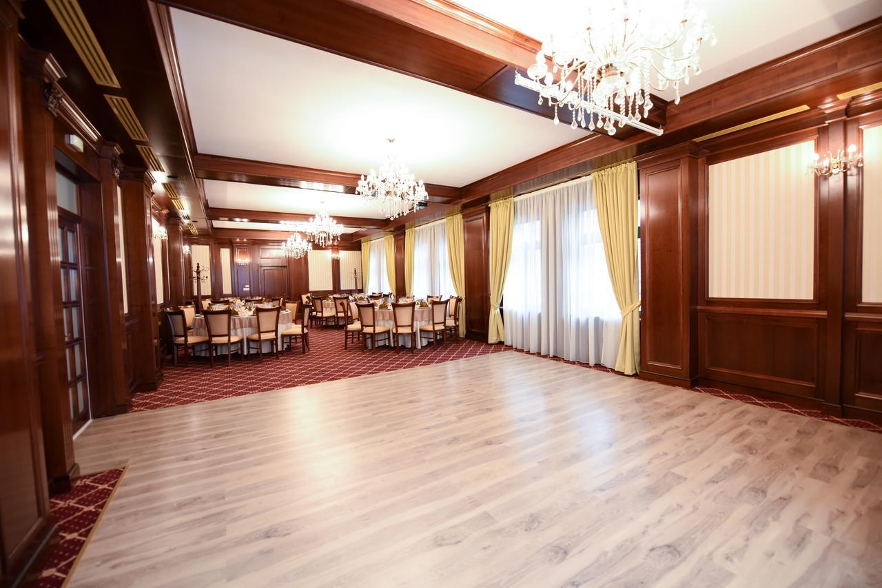 Dulcesti Condor Resort מראה חיצוני תמונה